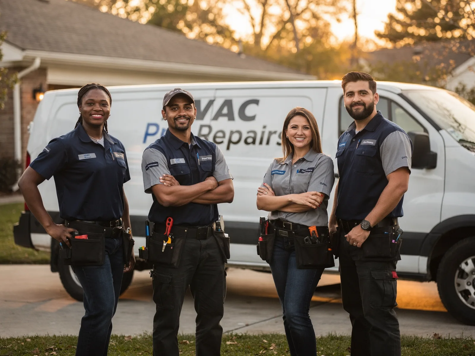 Heat Pump Repair company in Tonica, IL